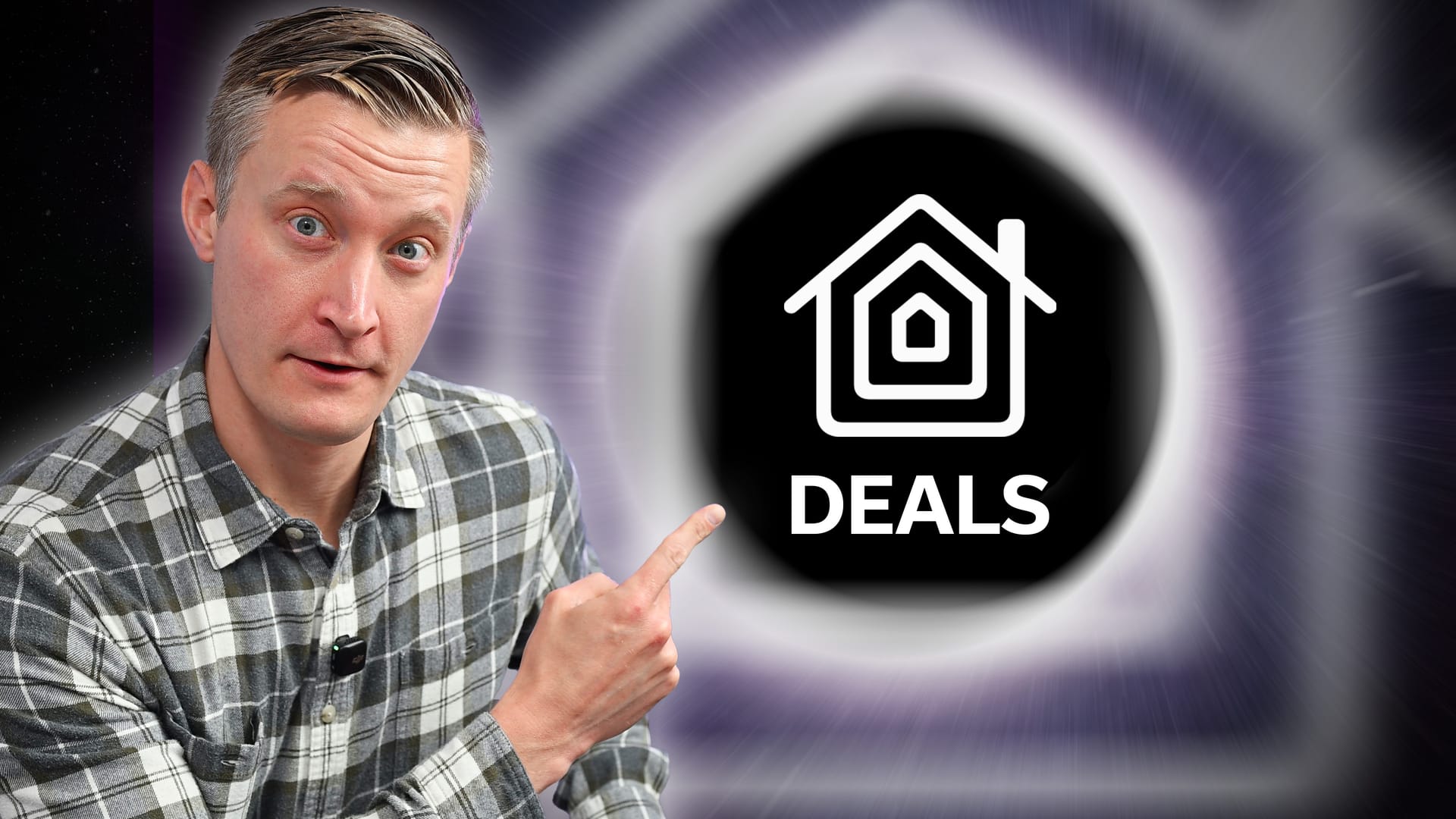 Black Friday smart home deals special video