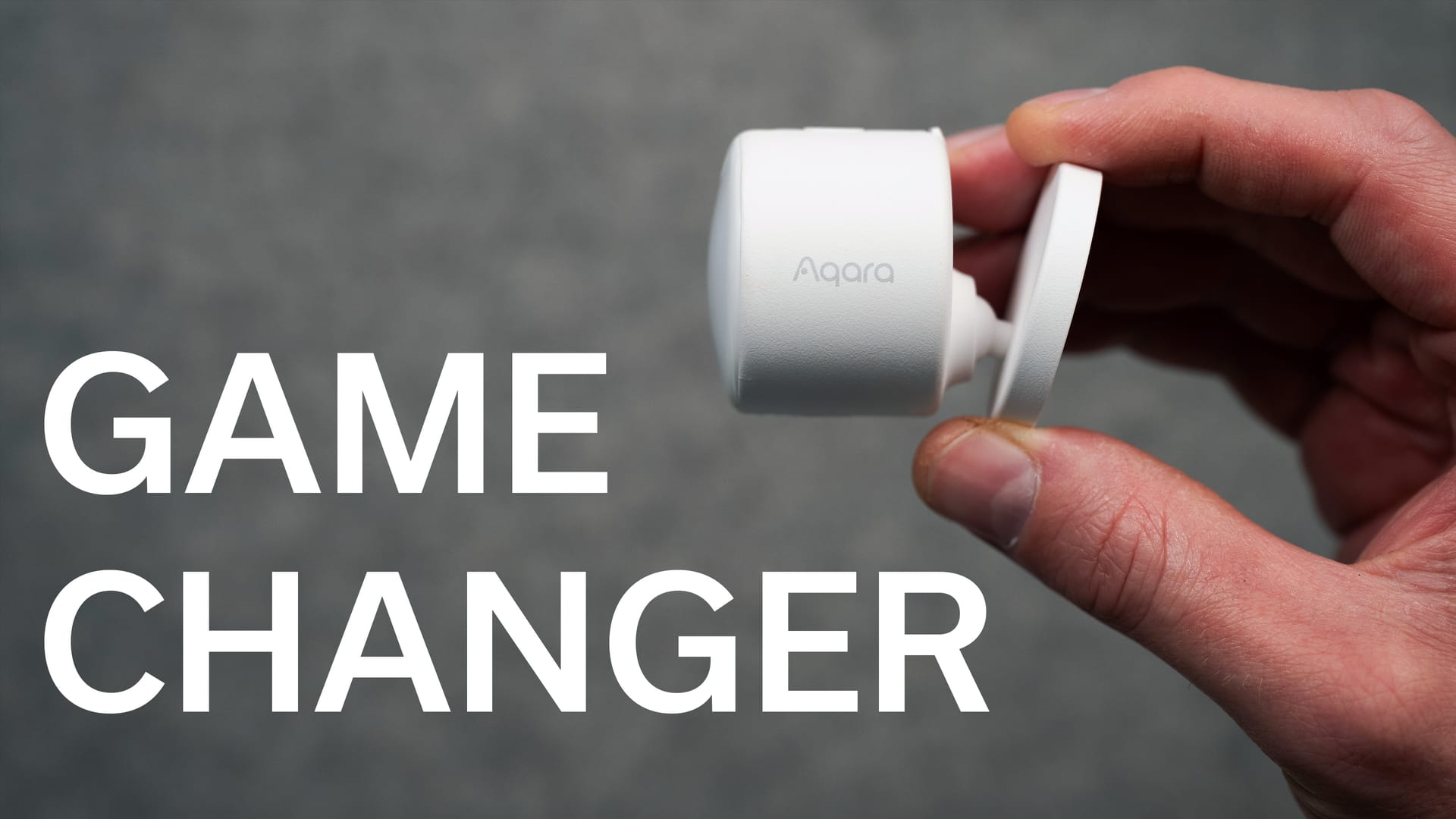 How the NEW Aqara FP300 is changing my smart home