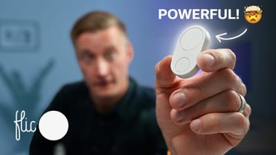 What makes Flic Duo my new favorite smart button?