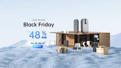Aqara Black Friday Deals 2025